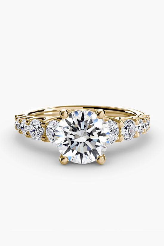 The Graduated Accent Ring