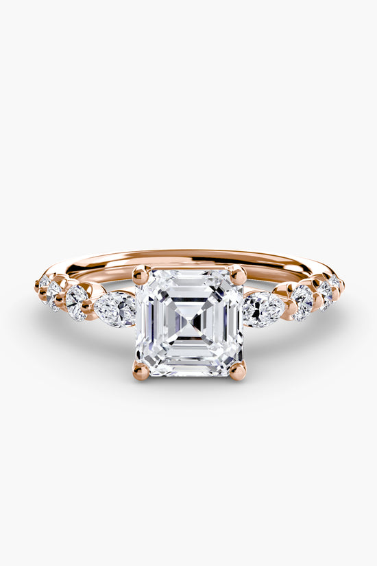 The Tiered Accent Ring