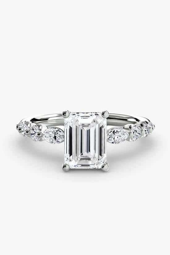 The Tiered Accent Ring