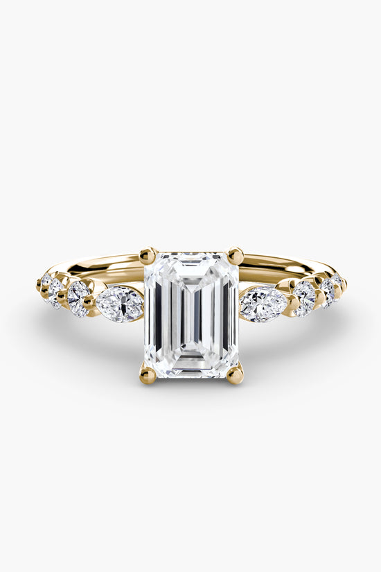 The Tiered Accent Ring