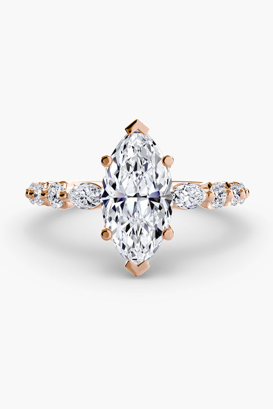 The Tiered Accent Ring