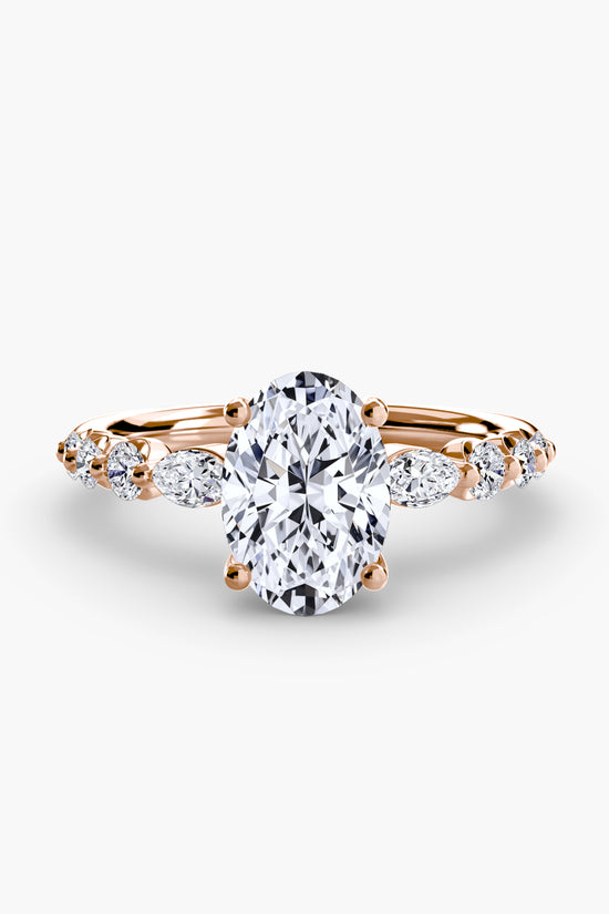 The Tiered Accent Ring