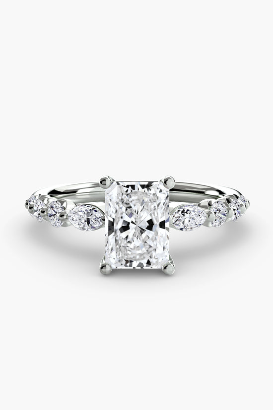 The Tiered Accent Ring