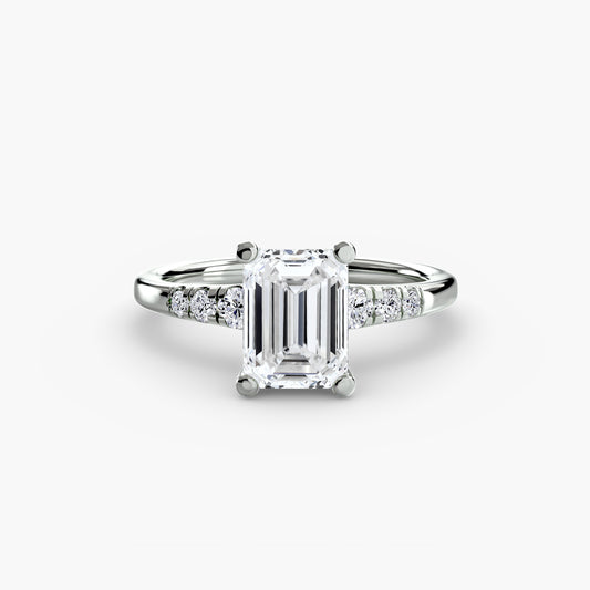 Completed Ring (United Kingdom Size H)