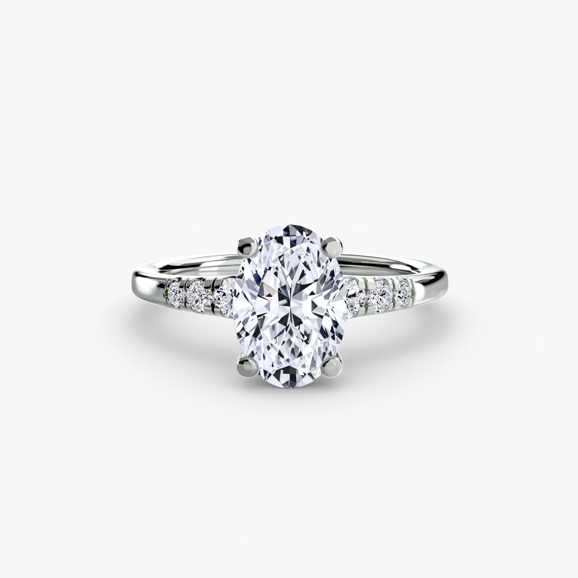 Completed Ring (United Kingdom Size H)