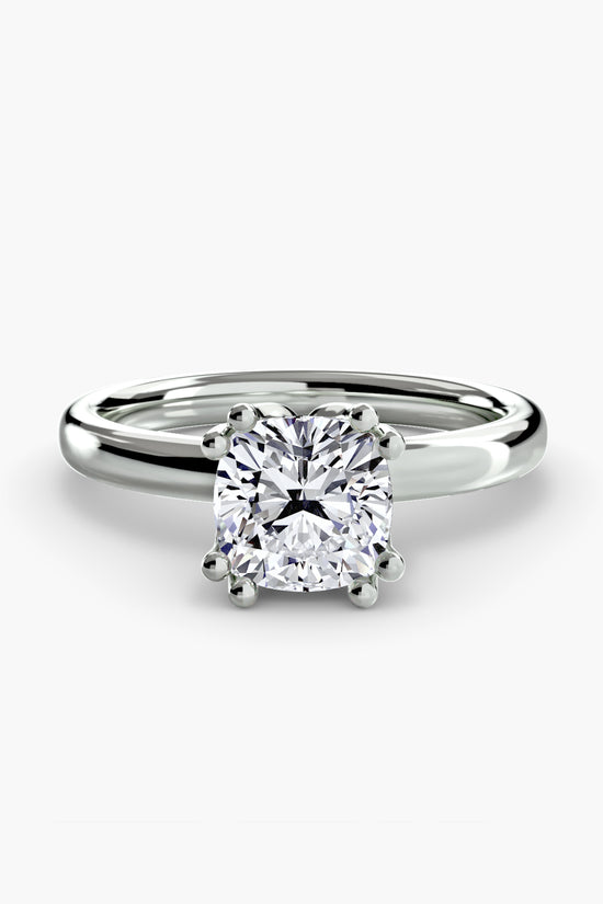 Solitaire ring 5