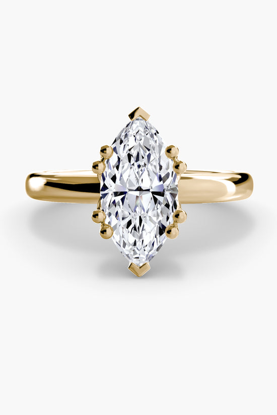 Solitaire ring 5