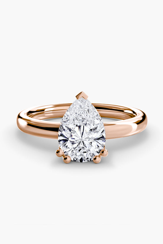 Solitaire ring 5