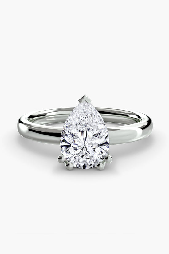 Solitaire ring 5