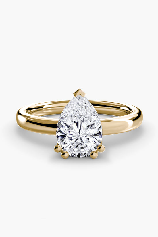 Solitaire ring 5