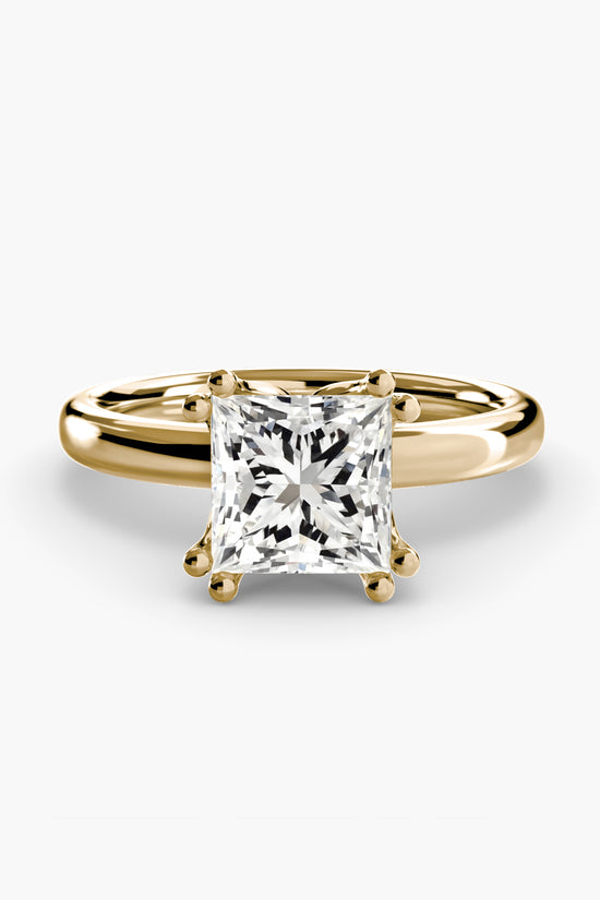 Solitaire ring 5
