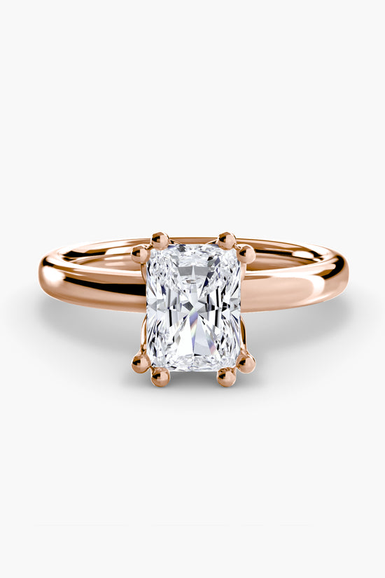 Solitaire ring 5