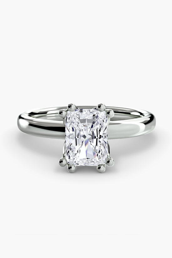 Solitaire ring 5