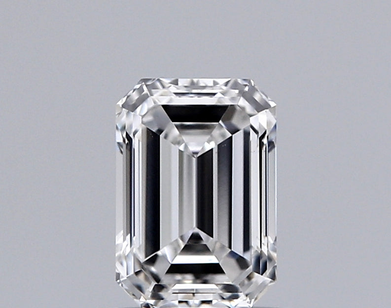 0.96 Carat Emerald Diamond