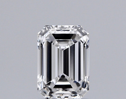 0.96 Carat Emerald Diamond