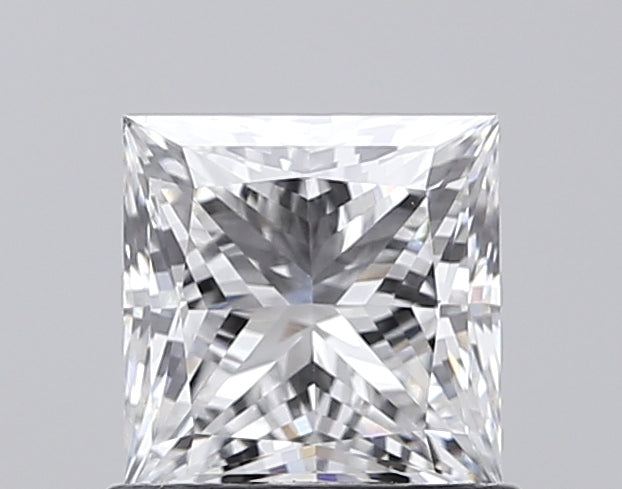1.00 Carat Princess Diamond