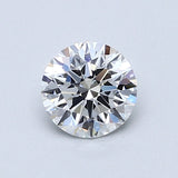 5.23 Carat Round Diamond