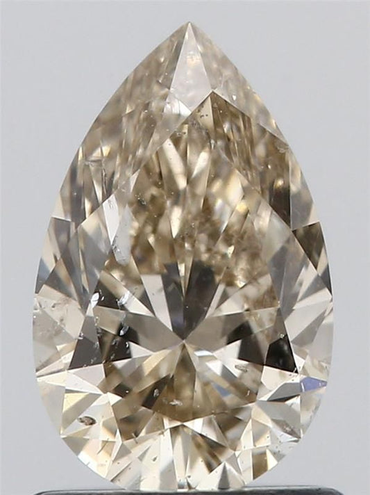 1.02 Carat Pear Diamond
