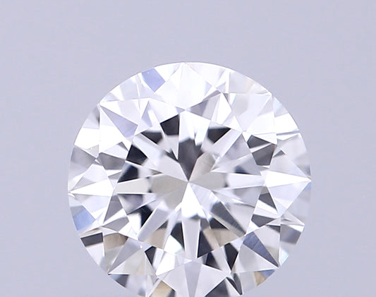 0.72 Carat Round Diamond