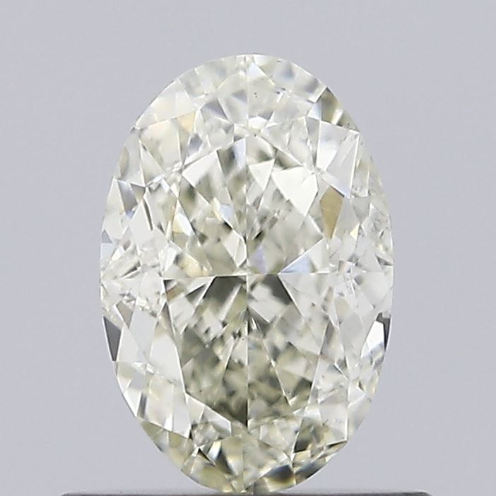 0.75 Carat Oval Diamond