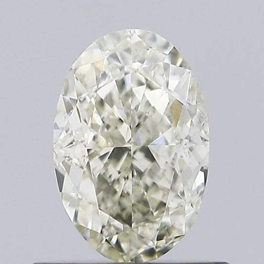 0.75 Carat Oval Diamond