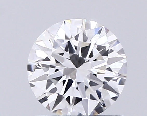 0.71 Carat Round Diamond