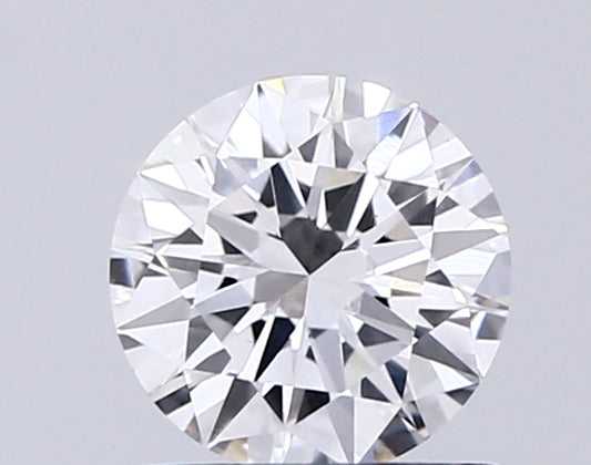 0.71 Carat Round Diamond