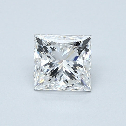 0.40 Carat Princess Diamond