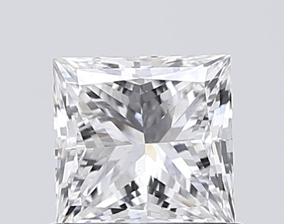 0.90 Carat Princess Diamond