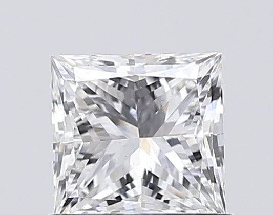 0.90 Carat Princess Diamond
