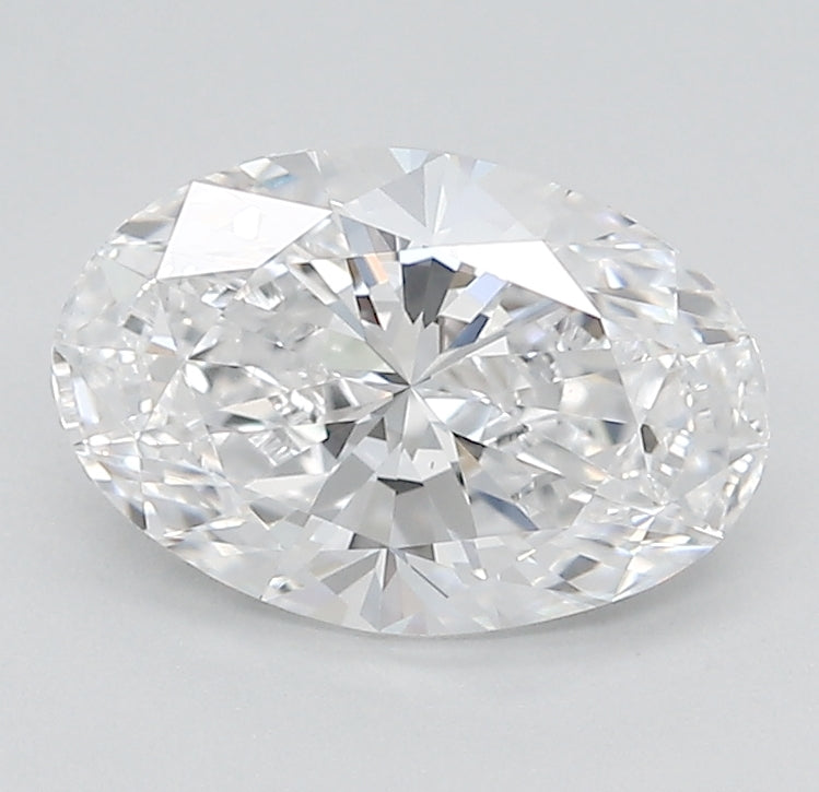 1.51 Carat Oval Diamond