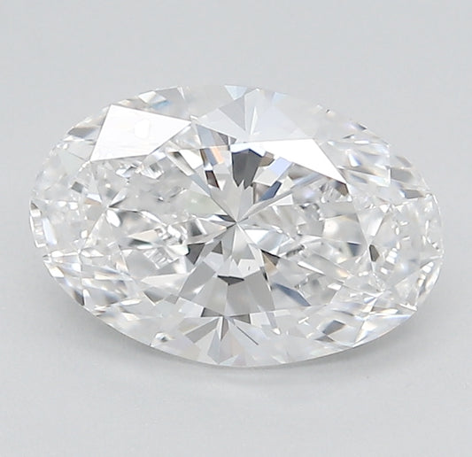 1.51 Carat Oval Diamond