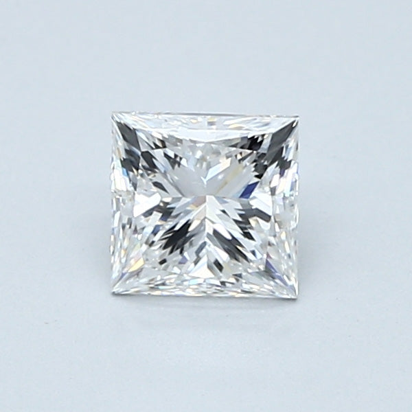 0.21 Carat Princess Diamond
