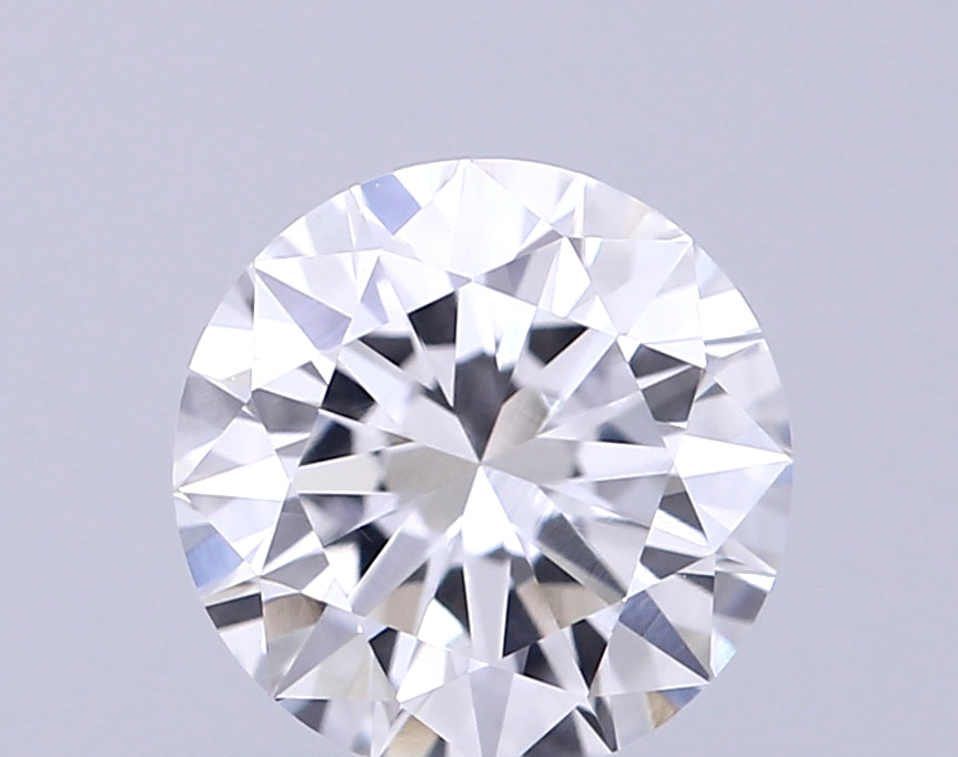 0.77 Carat Round Diamond